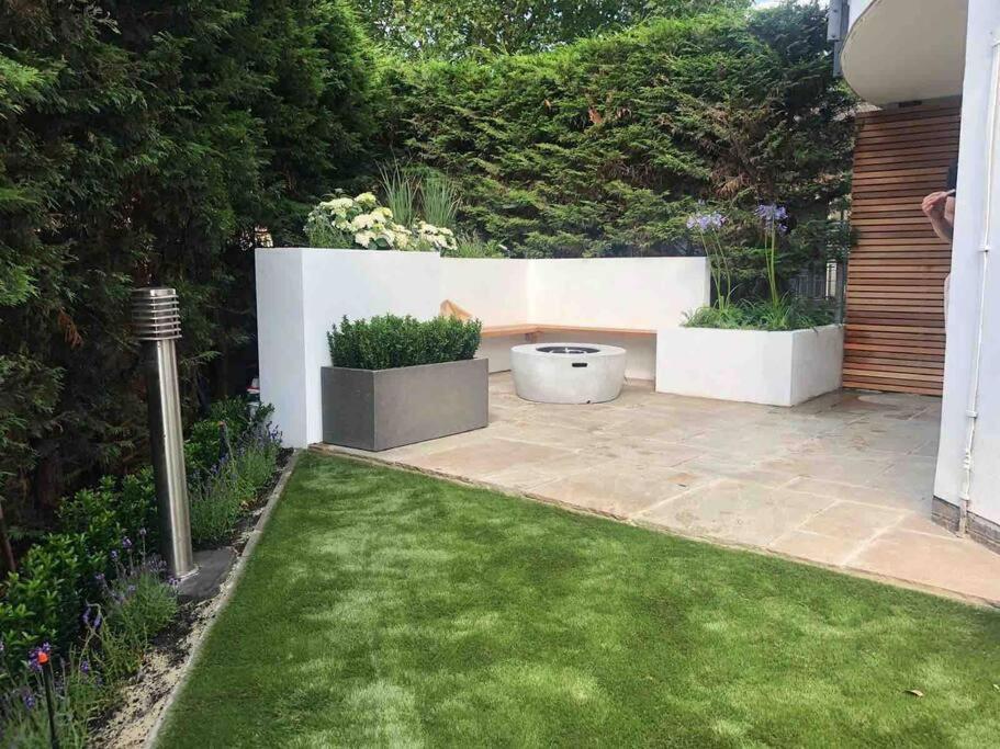 •mangohauslondon• •airconditioned•garden•fire Pit• Londra