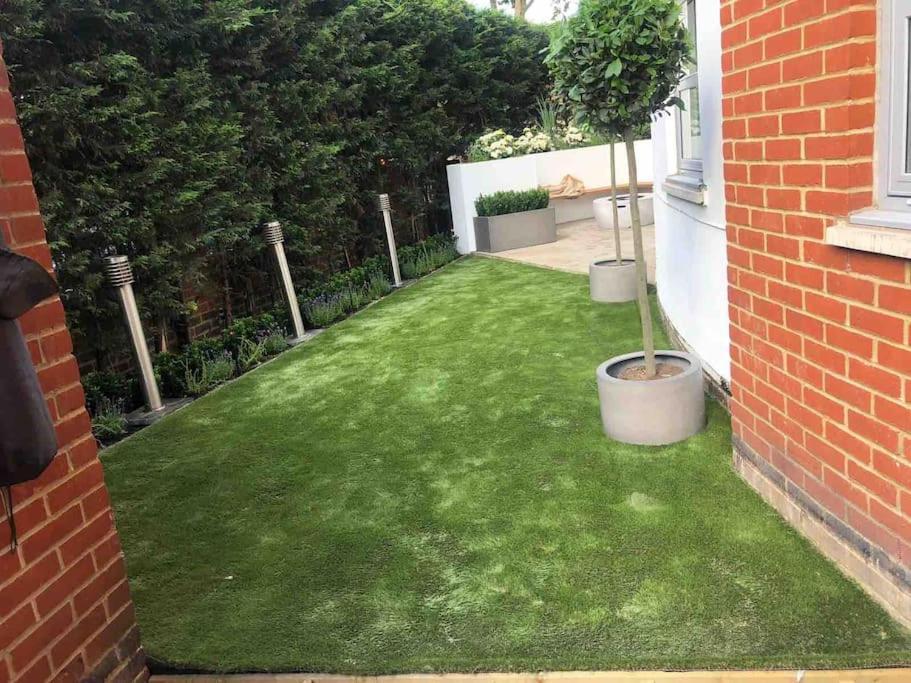 Appartamento •mangohauslondon• •airconditioned•garden•fire Pit•